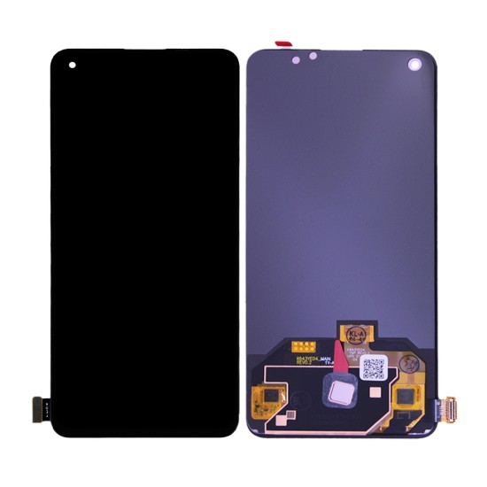 Touch+Display Oppo Reno6 5G Preto Touch+Display Oppo Reno6 5G Preto